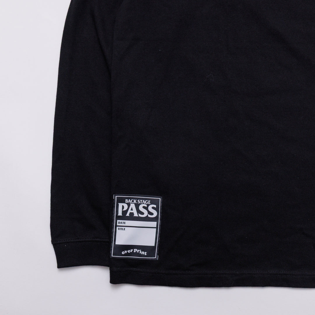 “Walk with grace” LS Tee