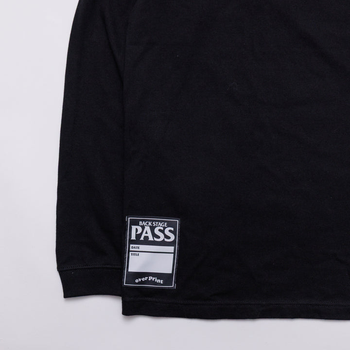 “Walk with grace” LS Tee
