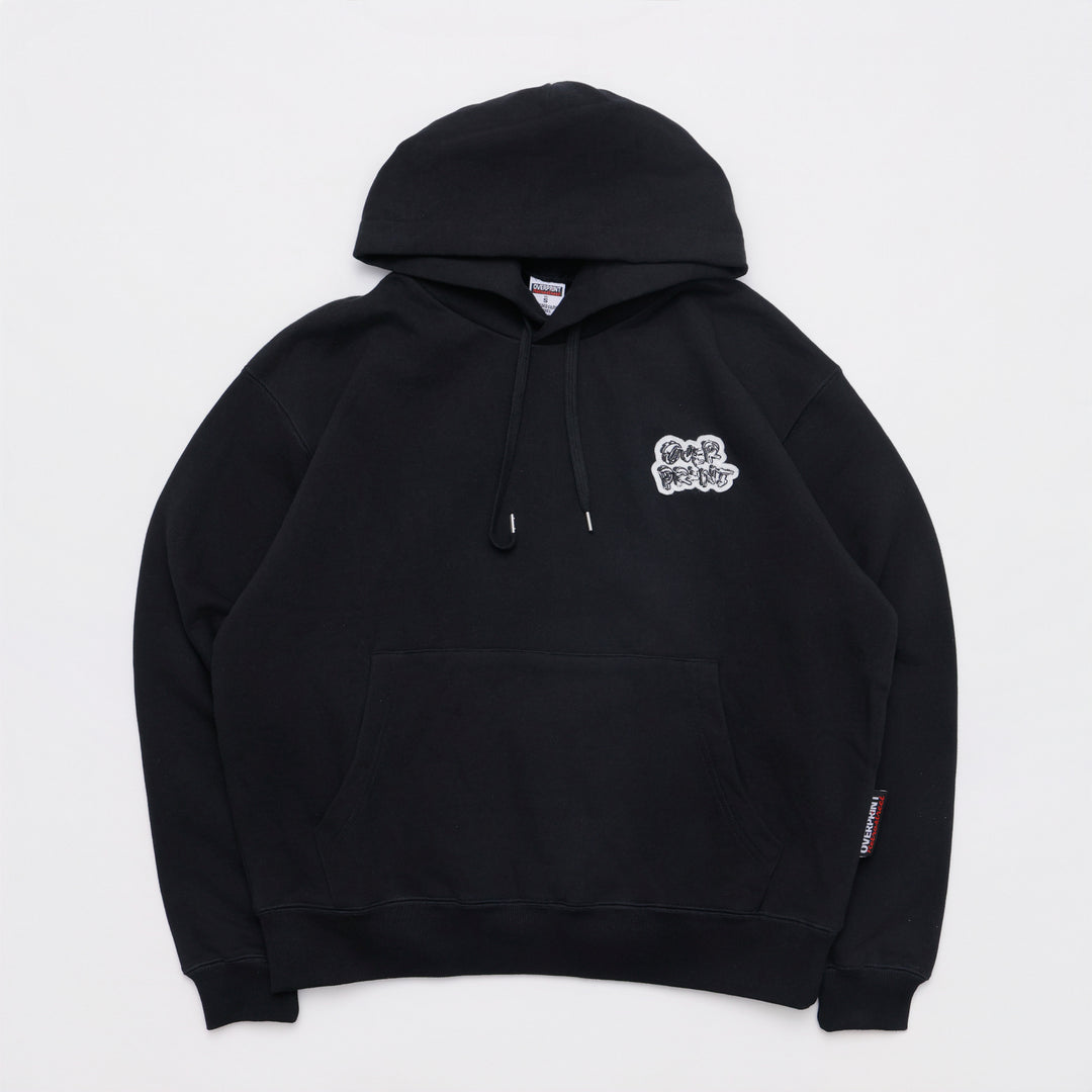 POP ART back pile Hoodie Ver:21