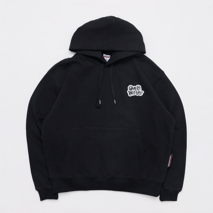 POP ART back pile Hoodie Ver:21