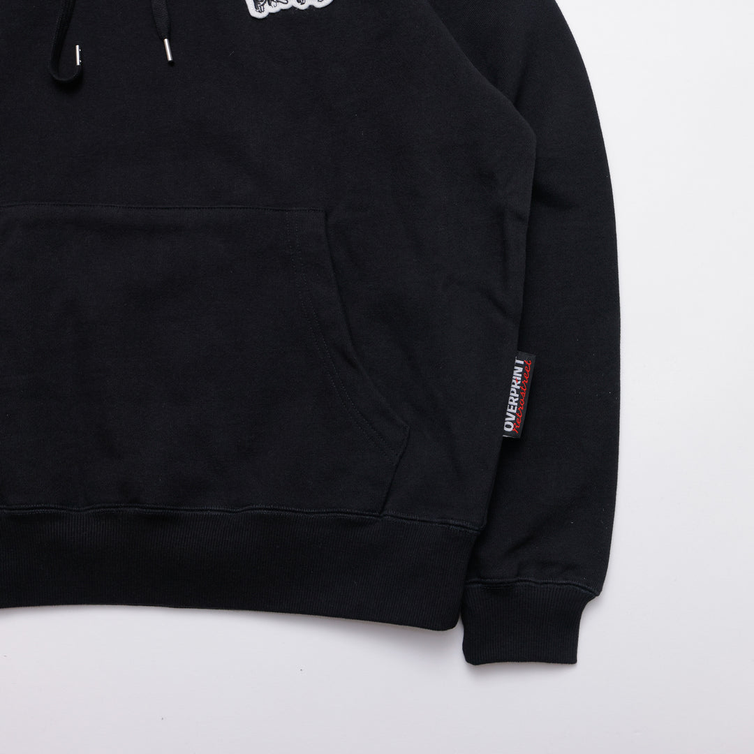 POP ART back pile Hoodie Ver:21