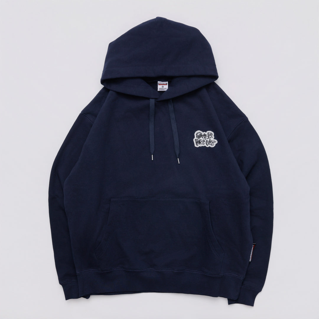 POP ART back pile Hoodie Ver:21