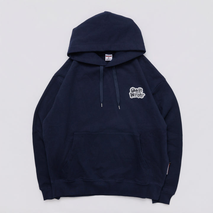 POP ART back pile Hoodie Ver:21