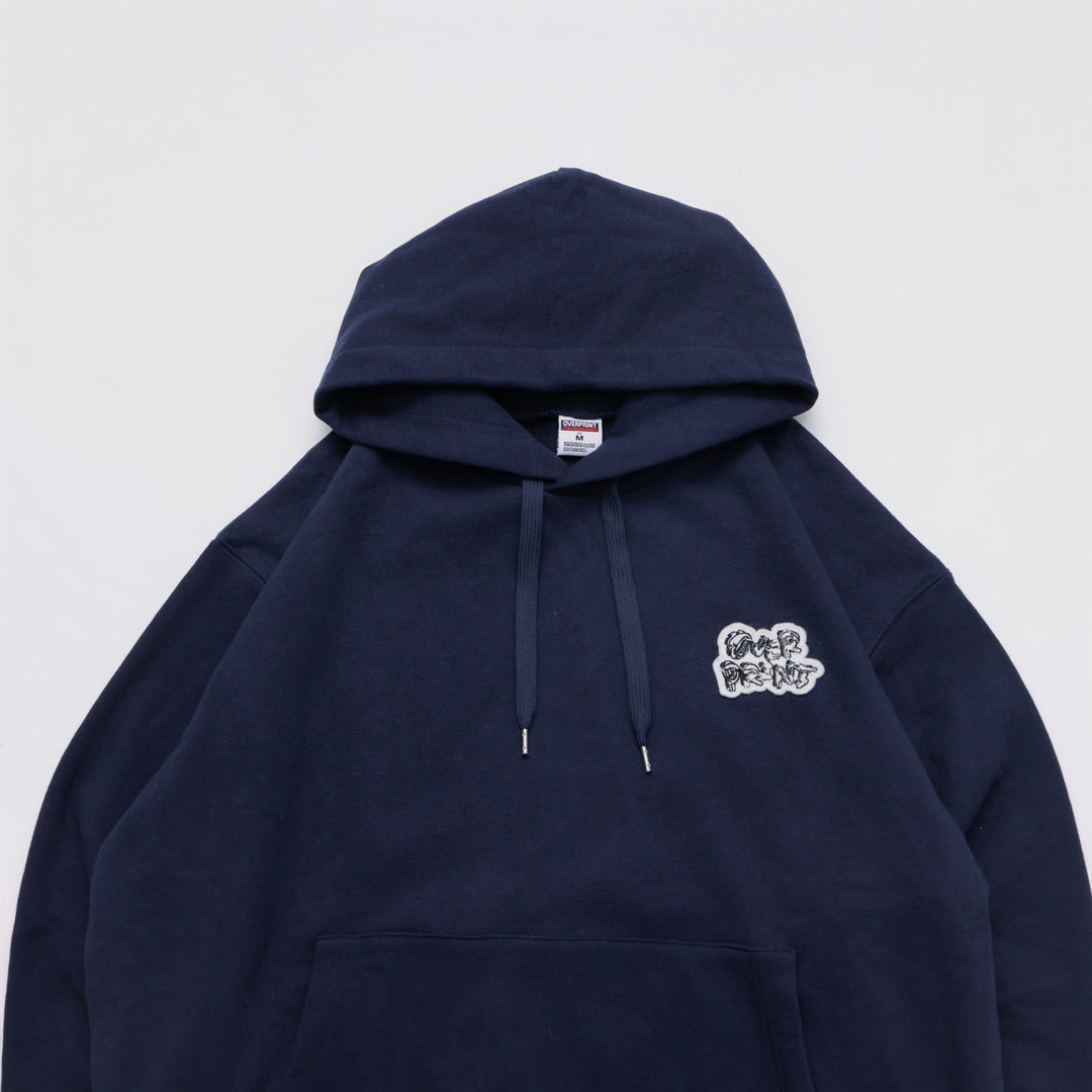 POP ART back pile Hoodie Ver:21