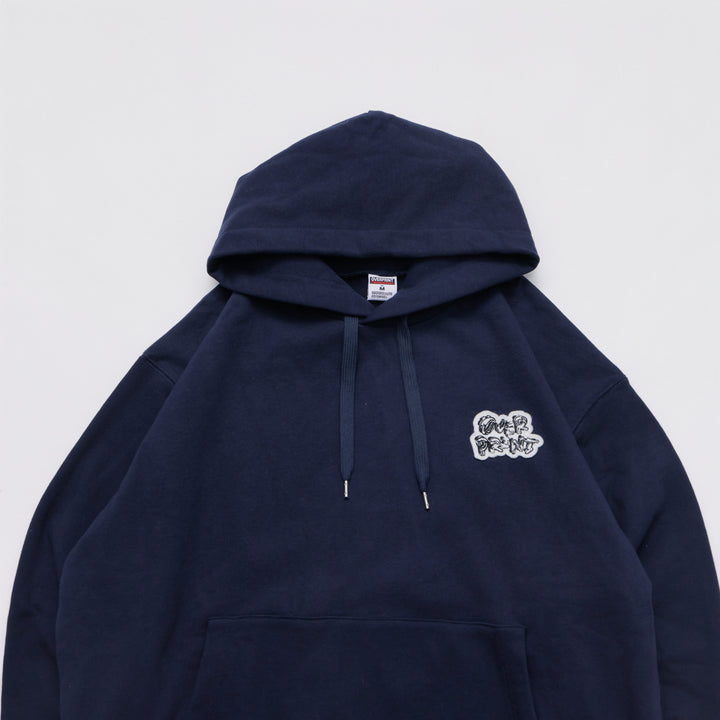 POP ART back pile Hoodie Ver:21