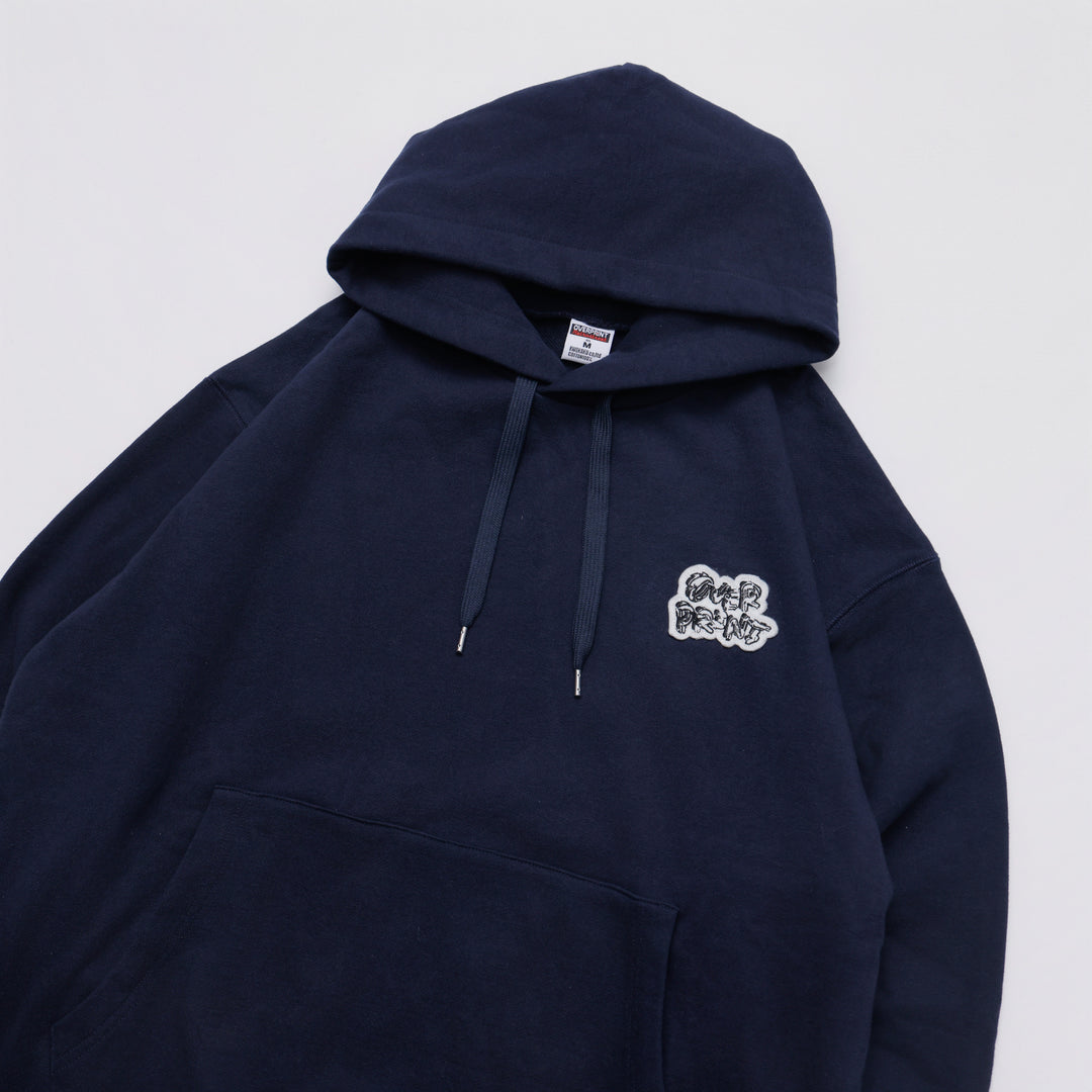 POP ART back pile Hoodie Ver:21