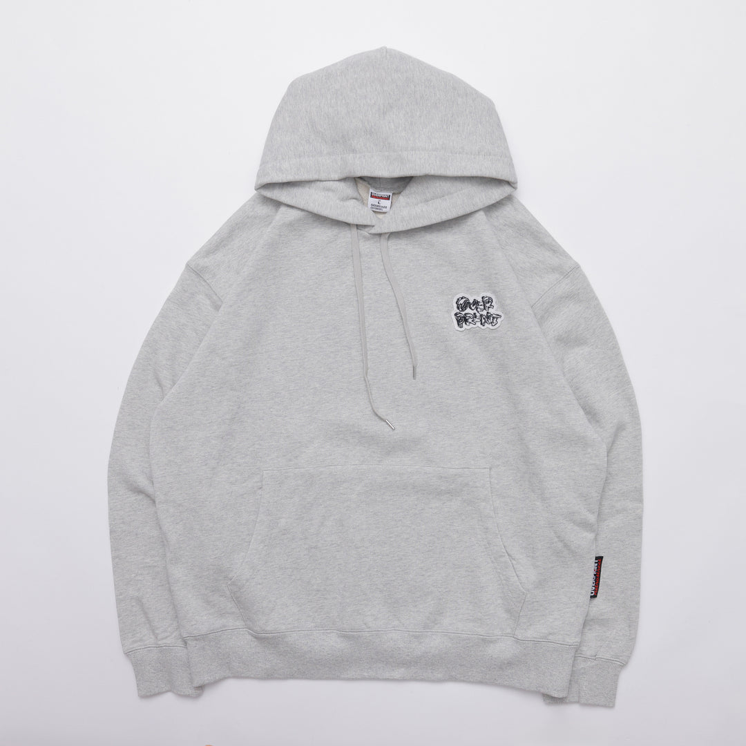 POP ART back pile Hoodie Ver:21