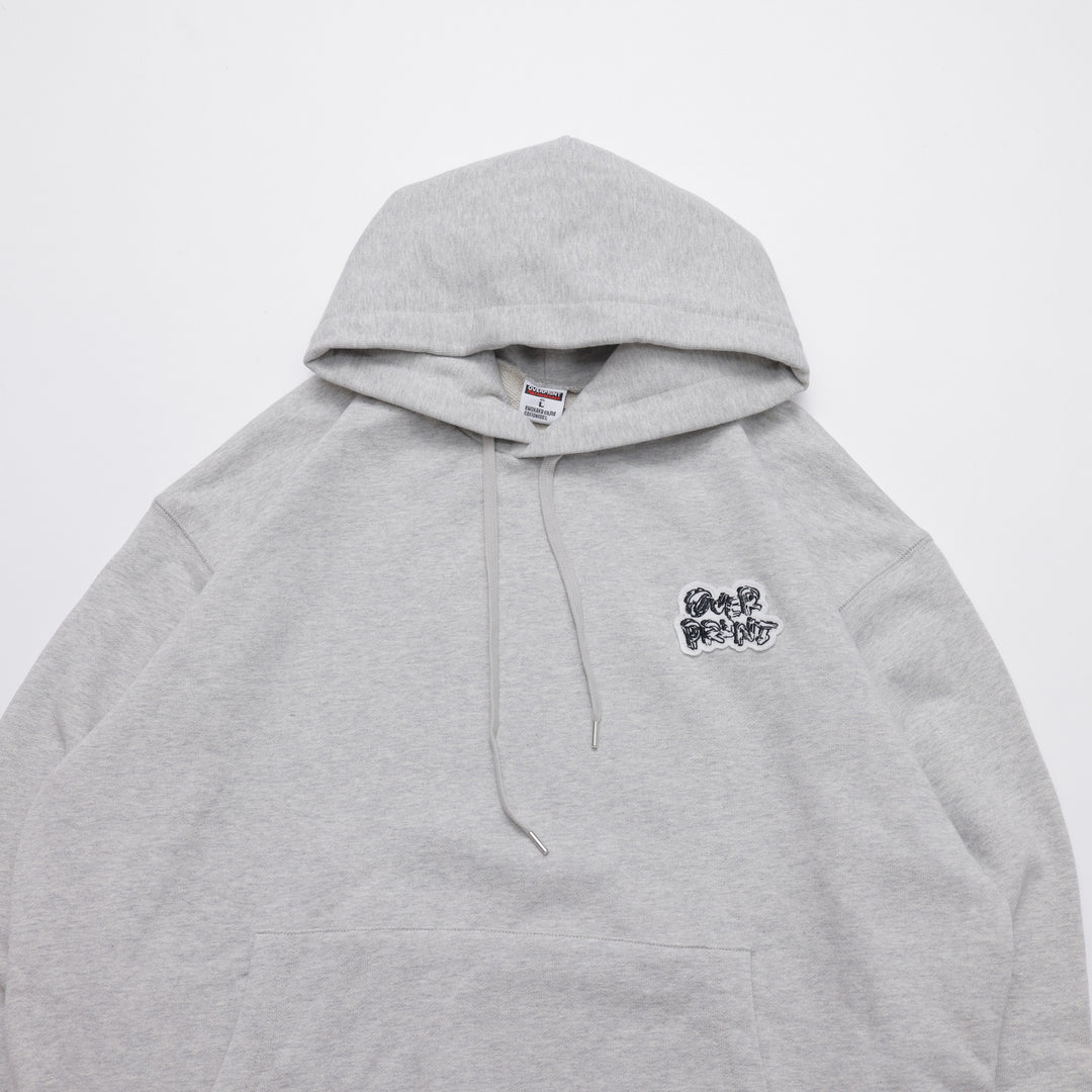 POP ART back pile Hoodie Ver:21