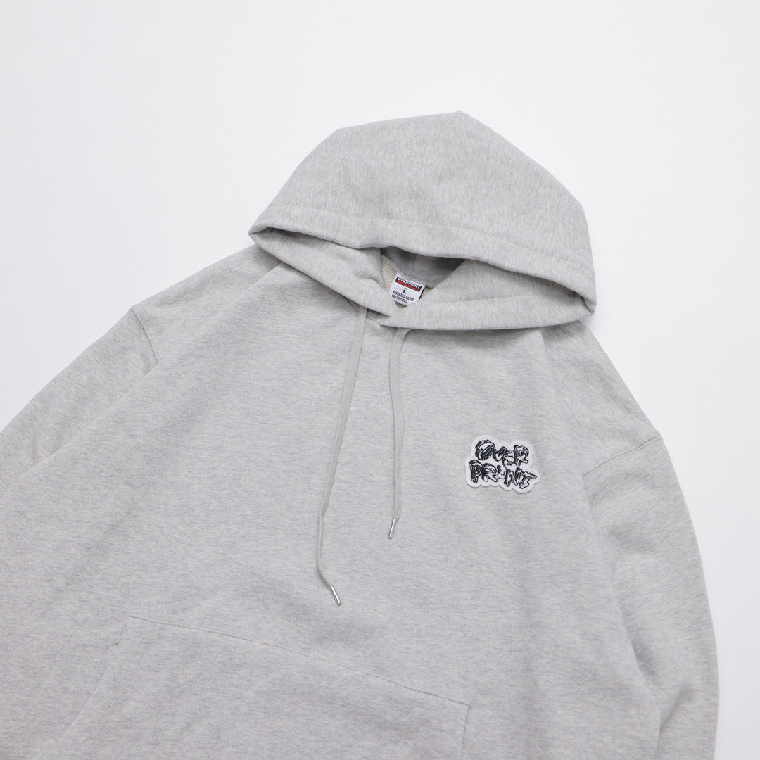 POP ART back pile Hoodie Ver:21