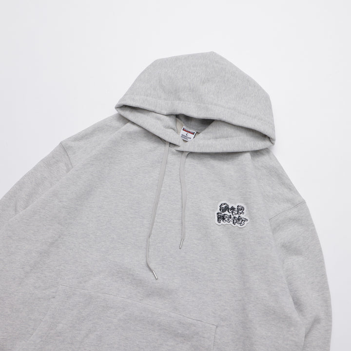 POP ART back pile Hoodie Ver:21