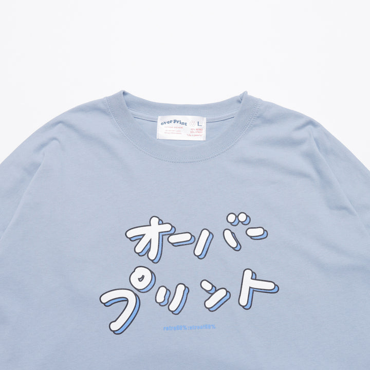 KATAKANA LS Tee (発送予定：2025年12月下旬〜)