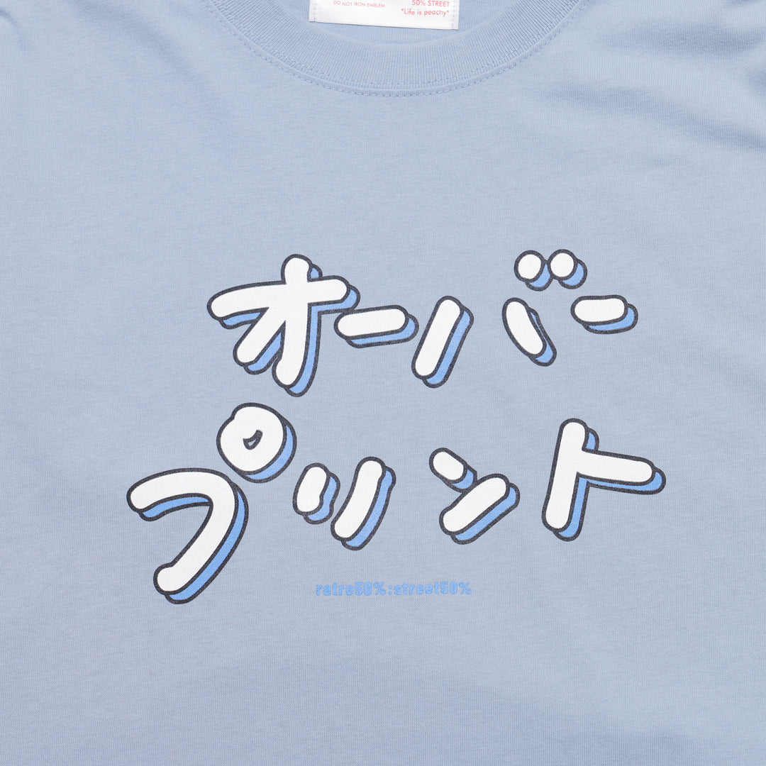 KATAKANA LS Tee (発送予定：2025年12月下旬〜)
