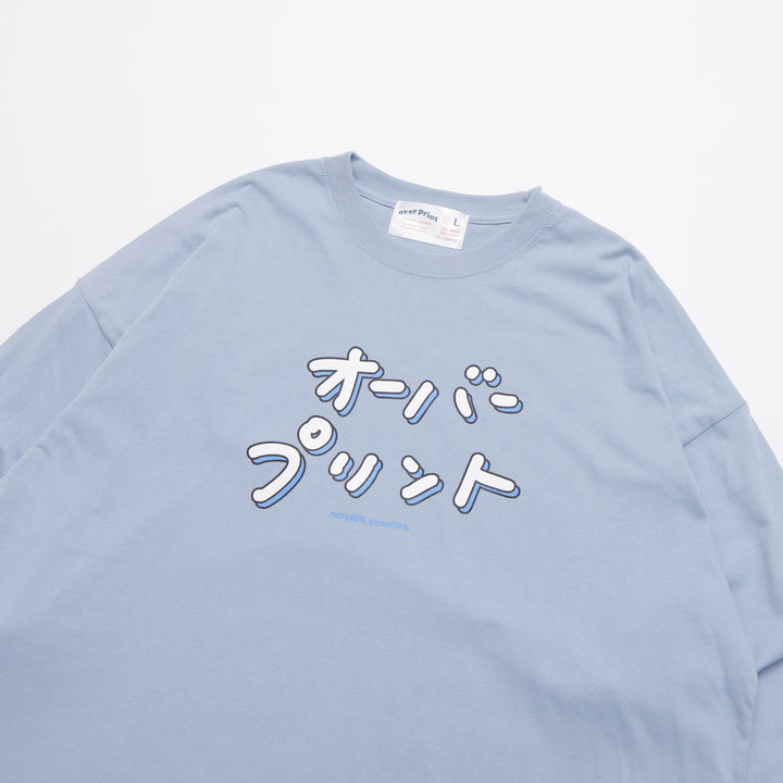 KATAKANA LS Tee (発送予定：2025年12月下旬〜)