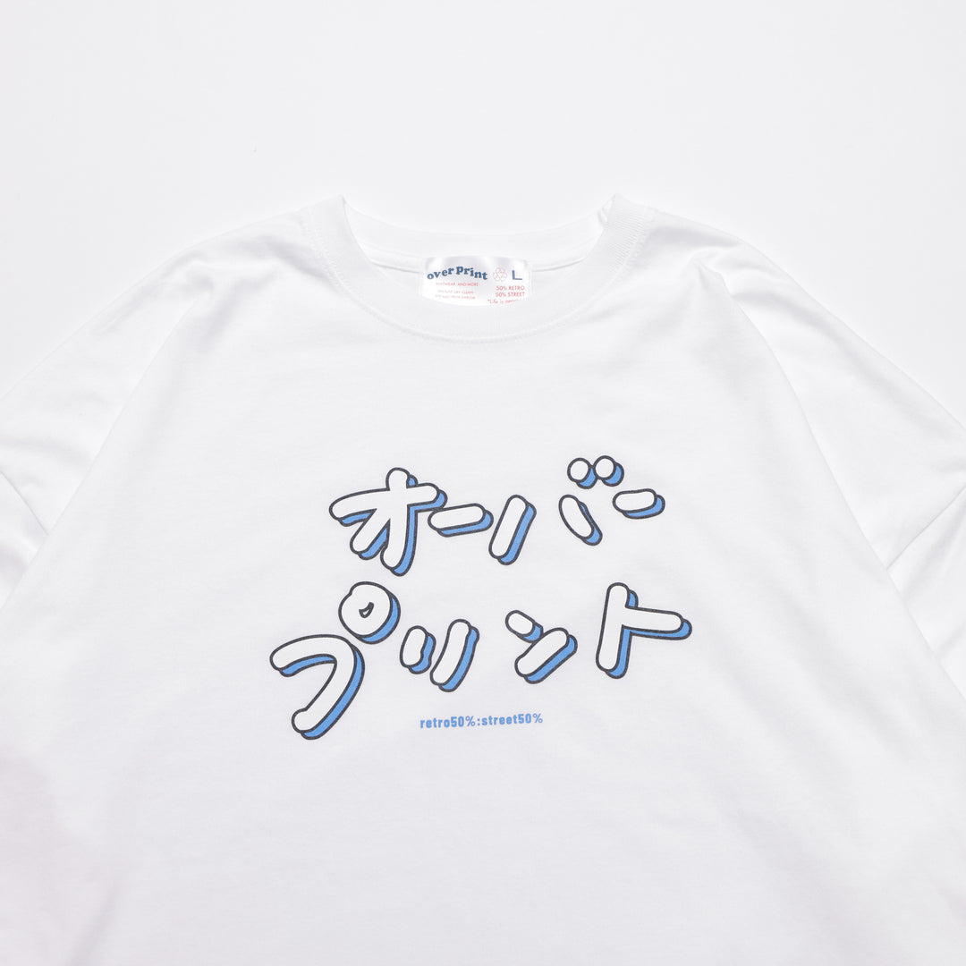 KATAKANA LS Tee (発送予定：2025年12月下旬〜)