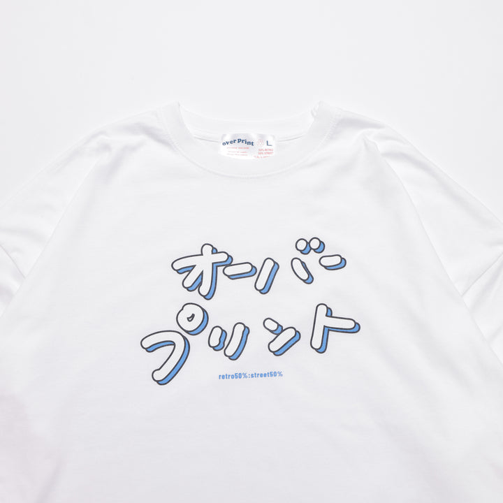 KATAKANA LS Tee (発送予定：2025年12月下旬〜)