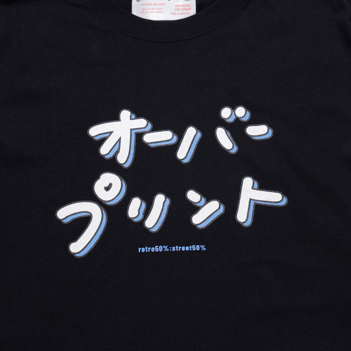 KATAKANA LS Tee (発送予定：2025年12月下旬〜)