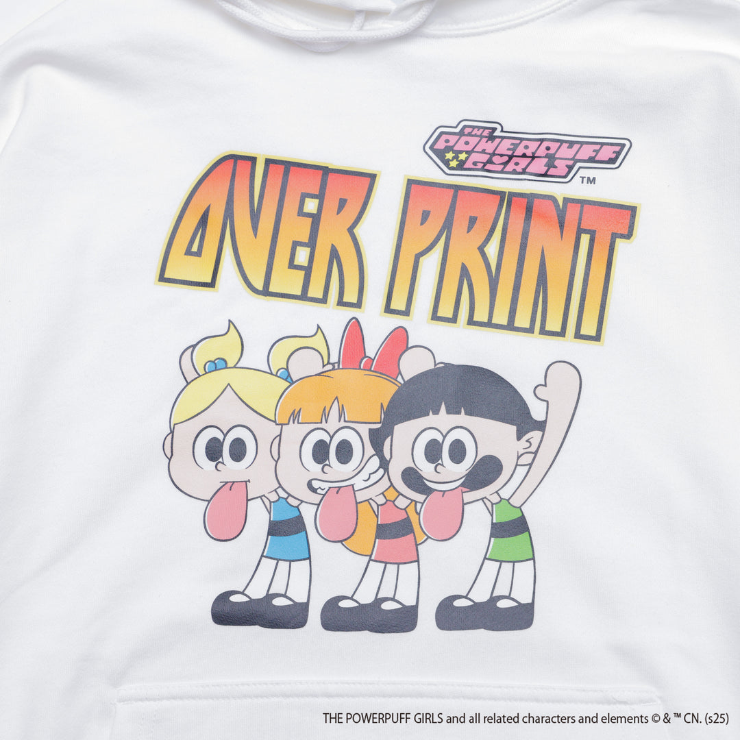 The Powerpuff Girls ver:3 hoodie