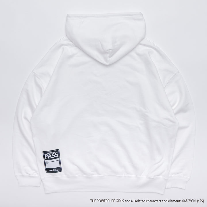 The Powerpuff Girls ver:3 hoodie