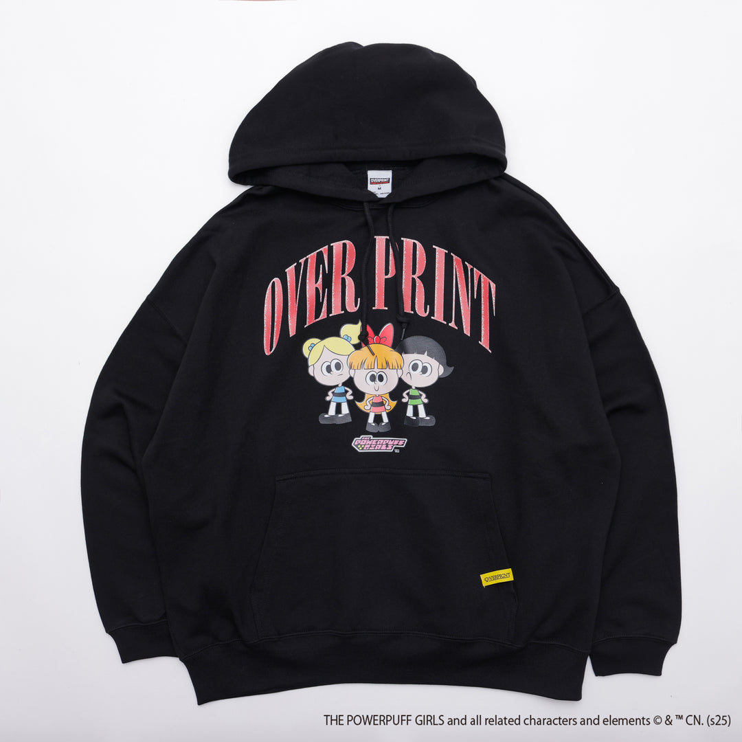 The Powerpuff Girls ver:2 hoodie