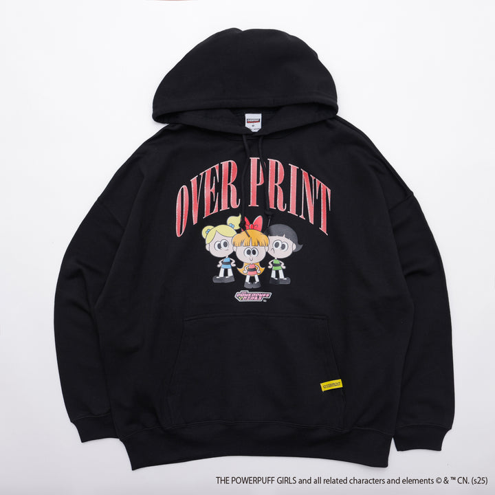 The Powerpuff Girls ver:2 hoodie