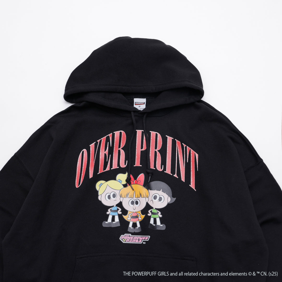 The Powerpuff Girls ver:2 hoodie
