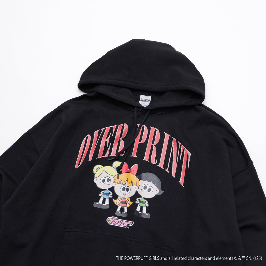 The Powerpuff Girls ver:2 hoodie