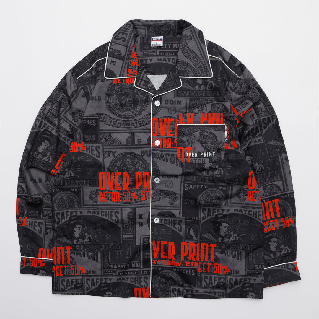 LOUNGE SHIRT *日本燐寸工業会