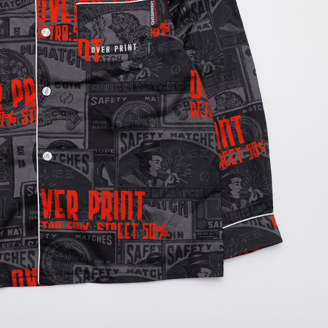 LOUNGE SHIRT *日本燐寸工業会