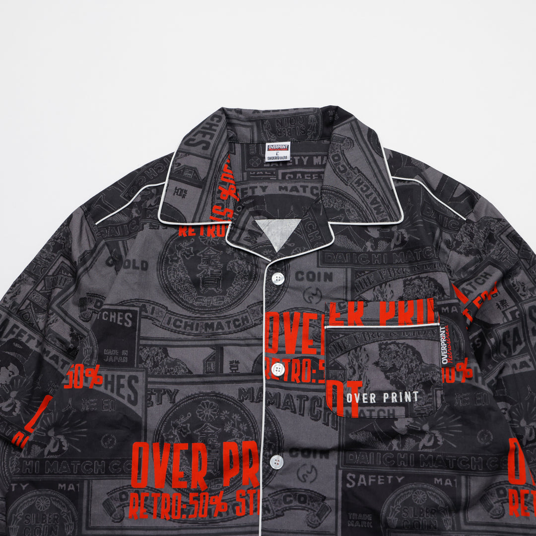 LOUNGE SHIRT *日本燐寸工業会