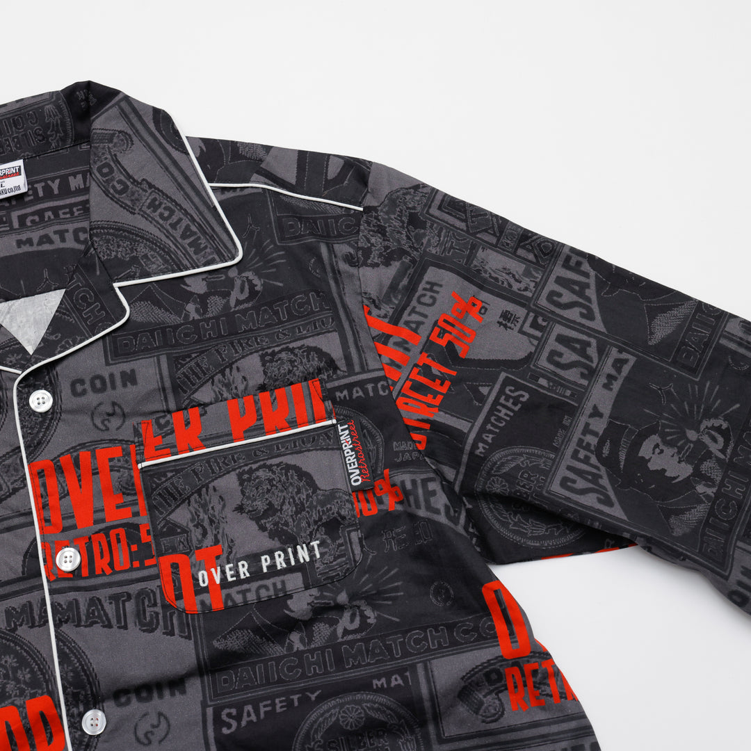 LOUNGE SHIRT *日本燐寸工業会