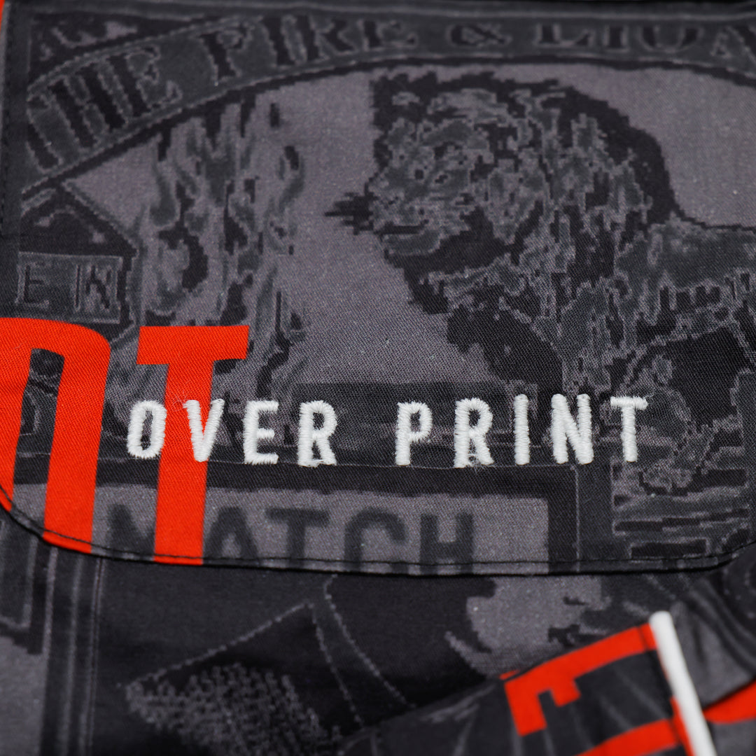 LOUNGE SHIRT *日本燐寸工業会