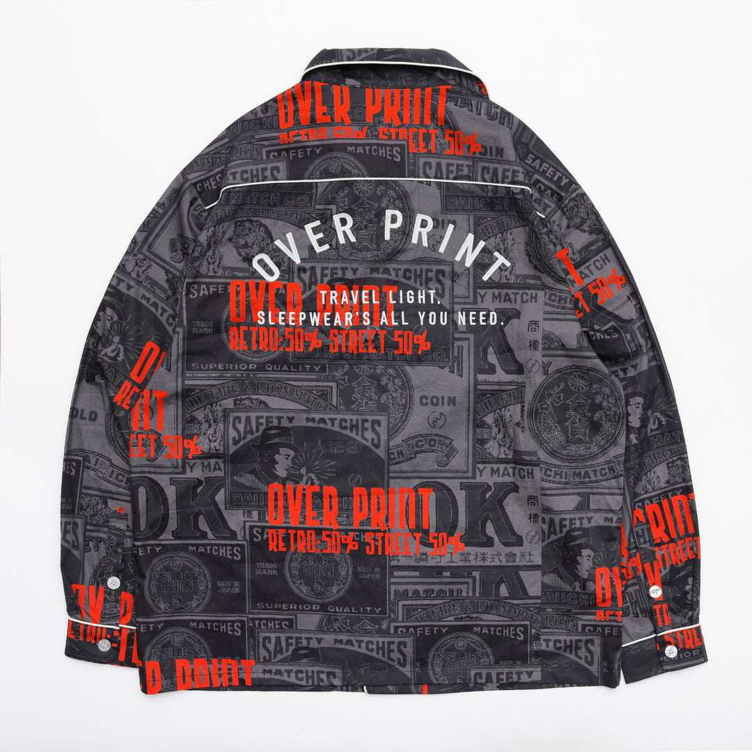 LOUNGE SHIRT *日本燐寸工業会