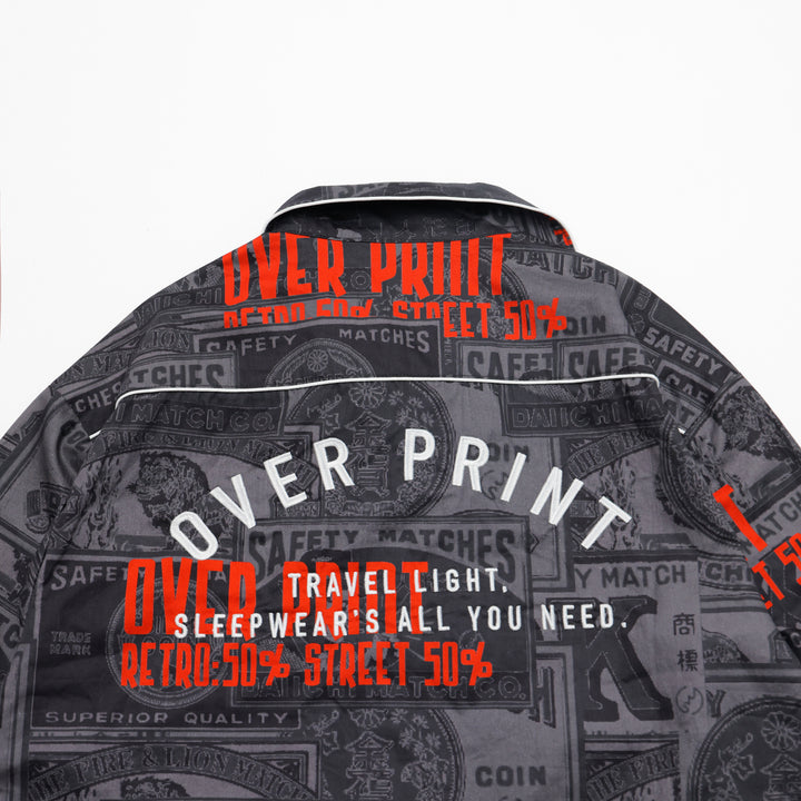 LOUNGE SHIRT *日本燐寸工業会