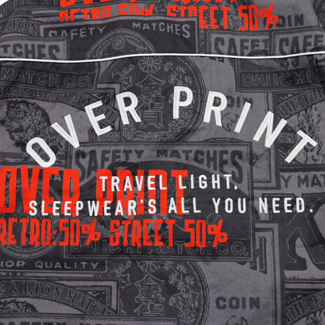 LOUNGE SHIRT *日本燐寸工業会