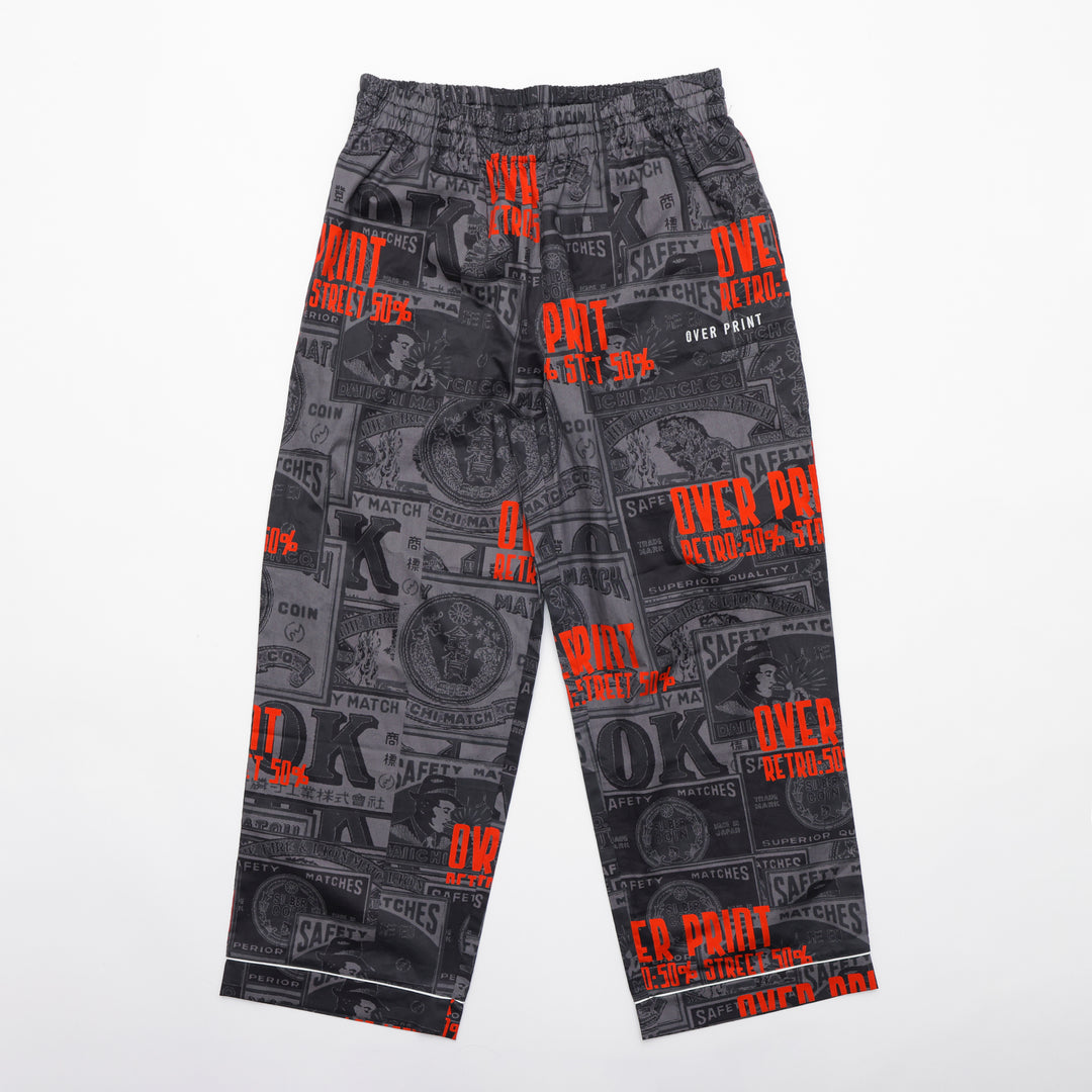 LOUNGE PANTS *日本燐寸工業会