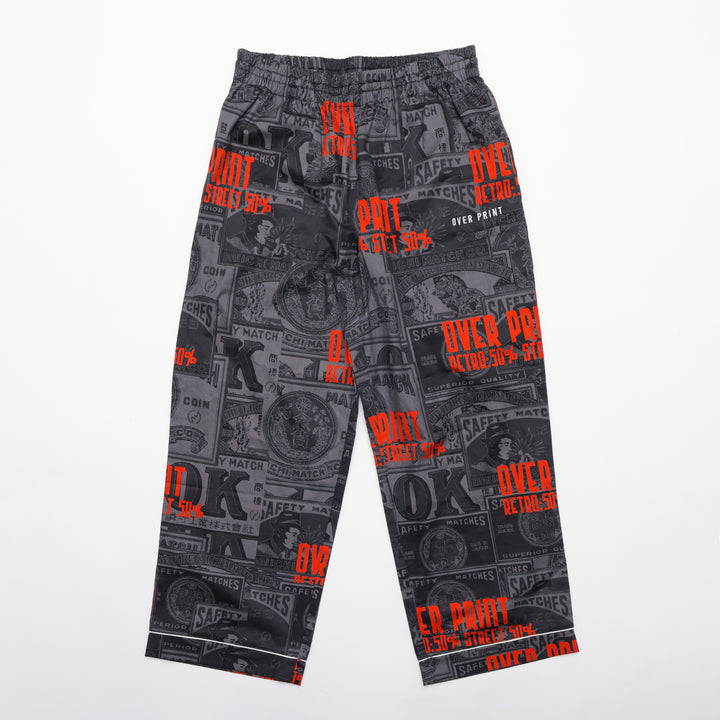 LOUNGE PANTS *日本燐寸工業会