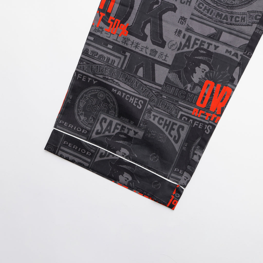 LOUNGE PANTS *日本燐寸工業会