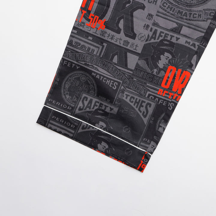 LOUNGE PANTS *日本燐寸工業会