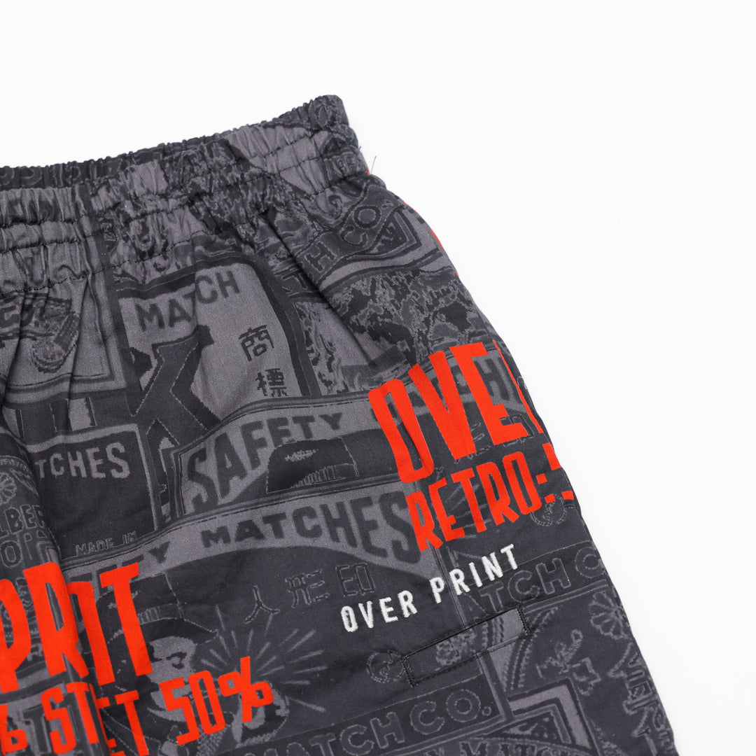 LOUNGE PANTS *日本燐寸工業会