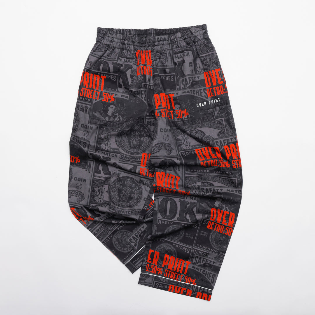 LOUNGE PANTS *日本燐寸工業会