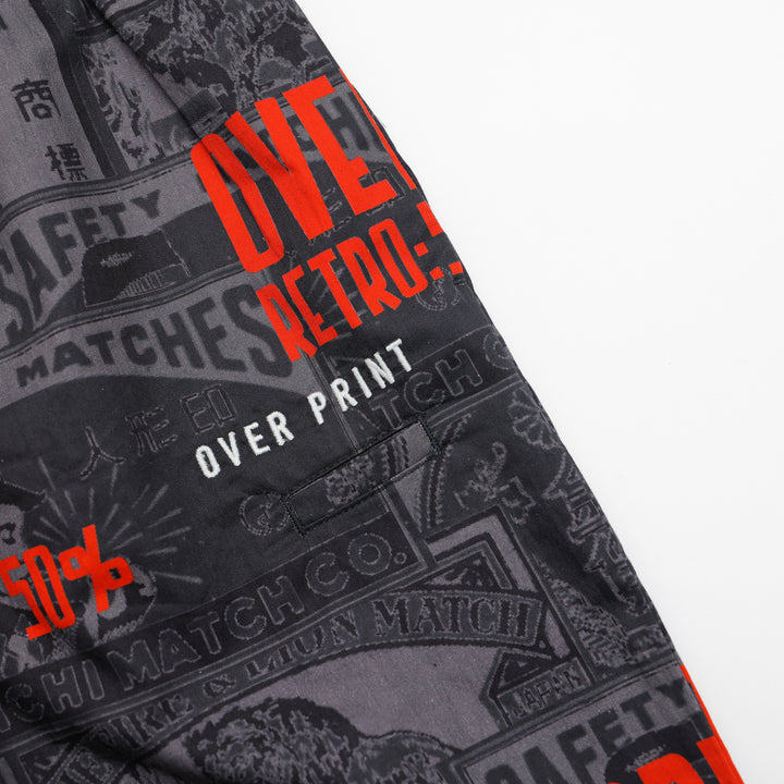 LOUNGE PANTS *日本燐寸工業会