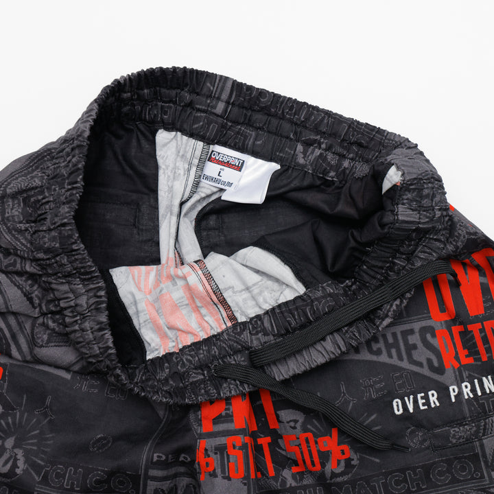 LOUNGE PANTS *日本燐寸工業会