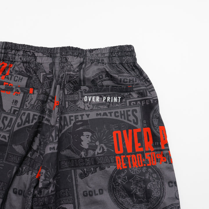 LOUNGE PANTS *日本燐寸工業会