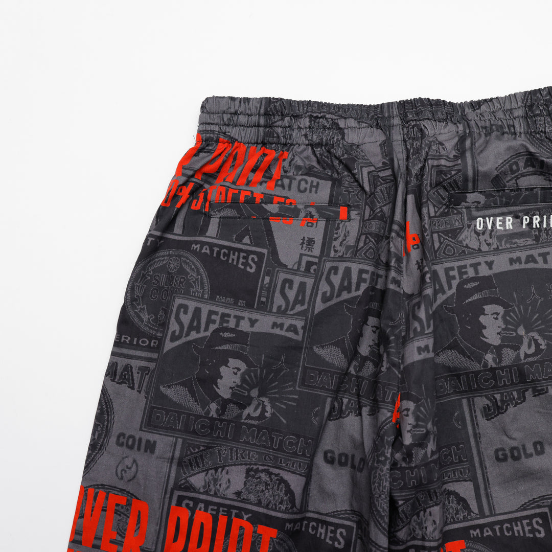 LOUNGE PANTS *日本燐寸工業会