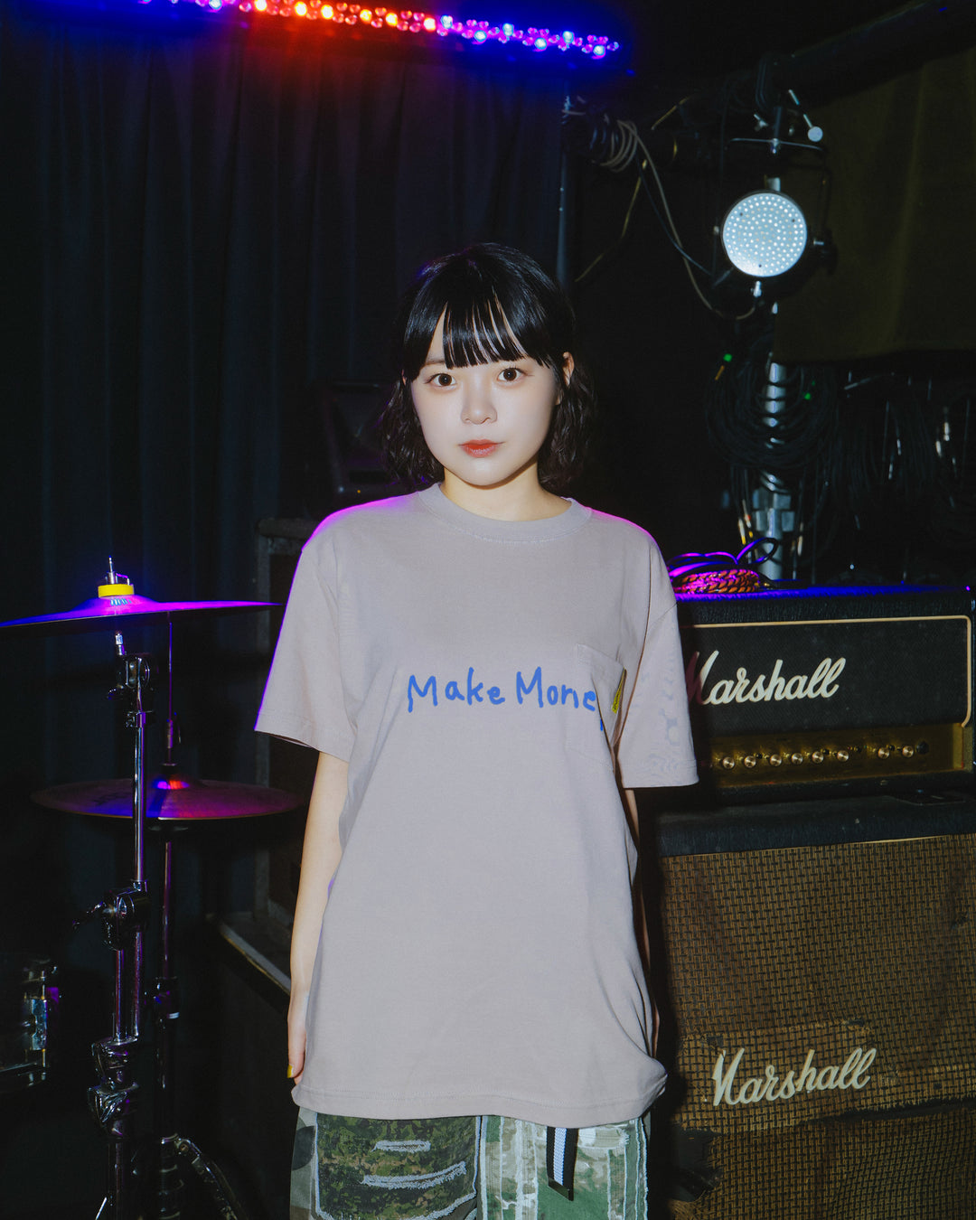 BOOGIEBACK Tee