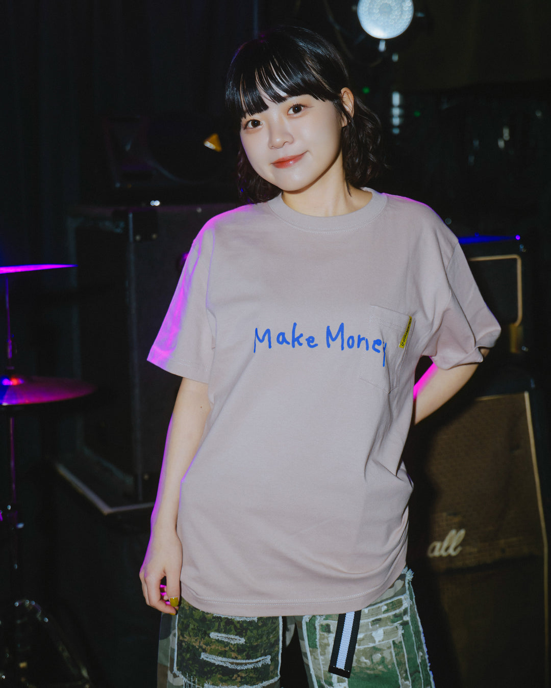 BOOGIEBACK Tee