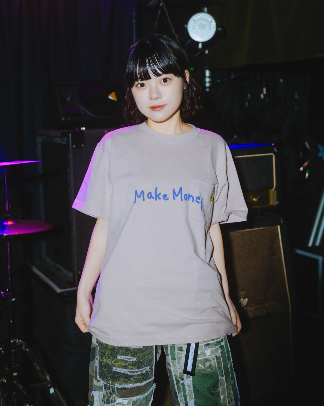 BOOGIEBACK Tee