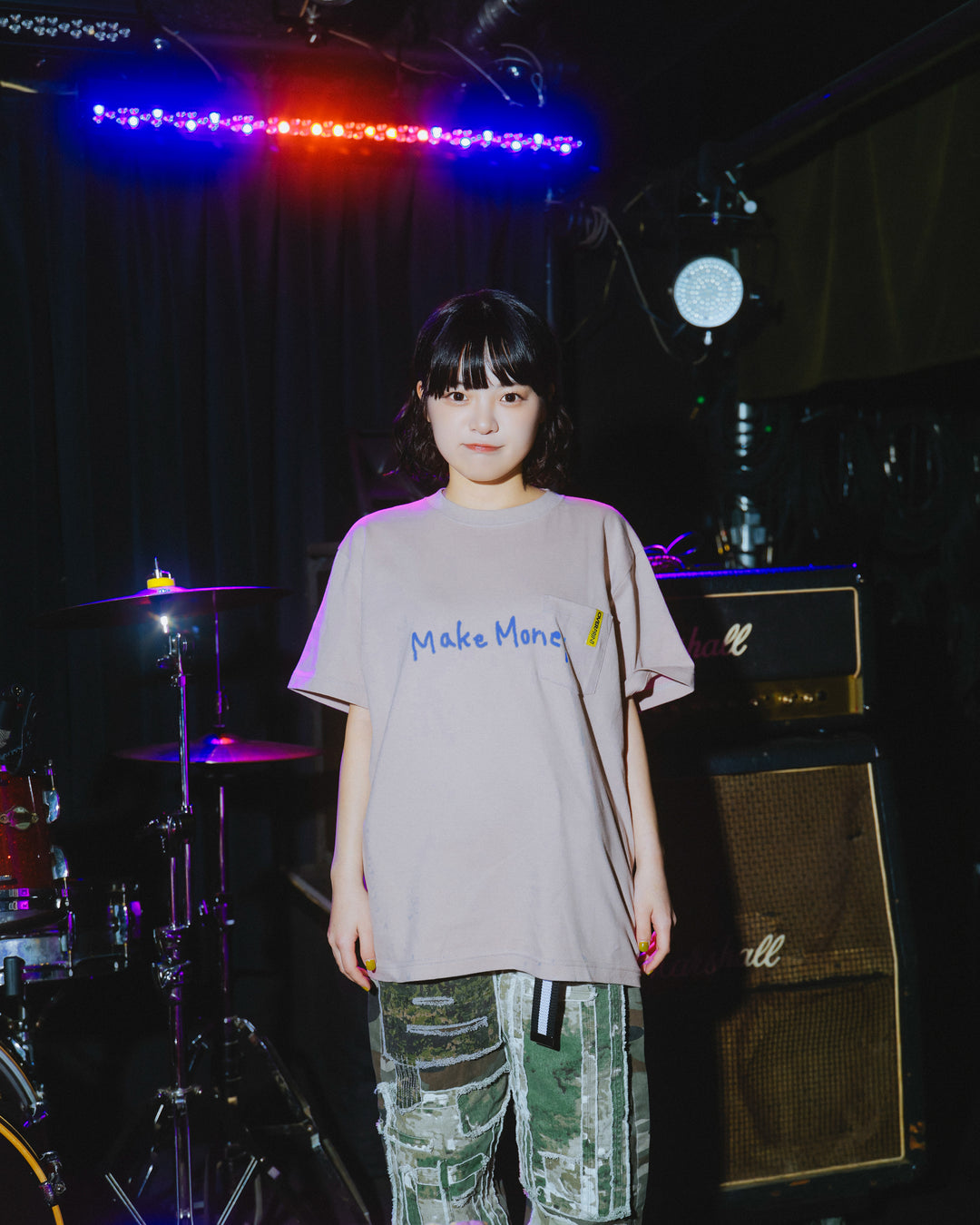 BOOGIEBACK Tee