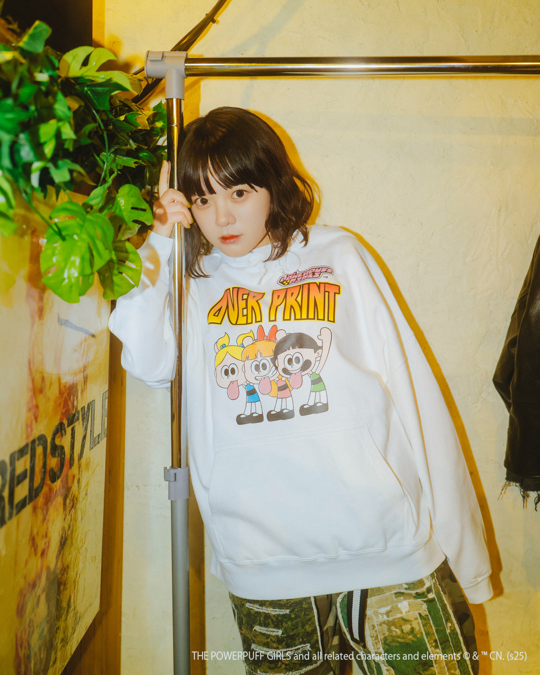 The Powerpuff Girls ver:3 hoodie