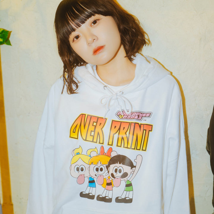 The Powerpuff Girls ver:3 hoodie
